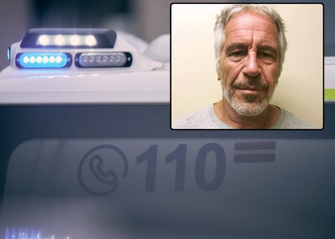 Valsts policijā uzsākts kriminālprocess par Epstīna lietas jaunākajiem materiāliem