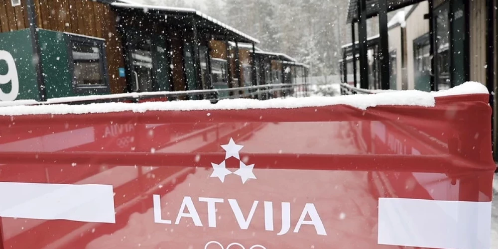 Желаем удачи всем нашим спортсменам!