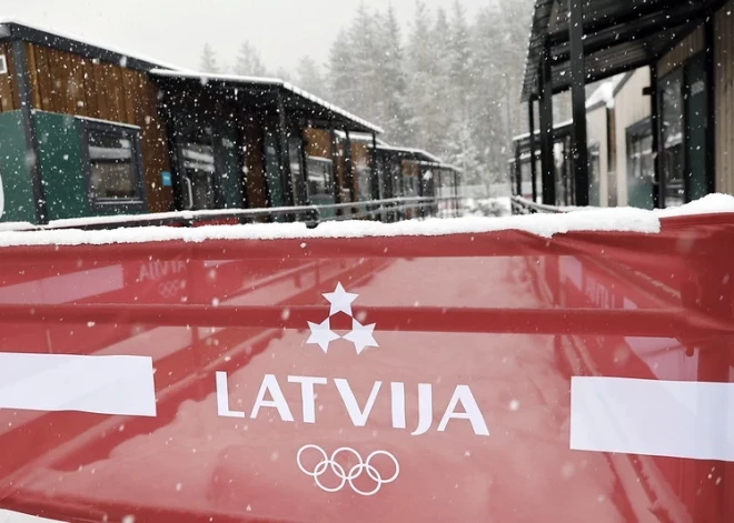 Время стартов латвийских спортсменов на Олимпийских играх 2026 года