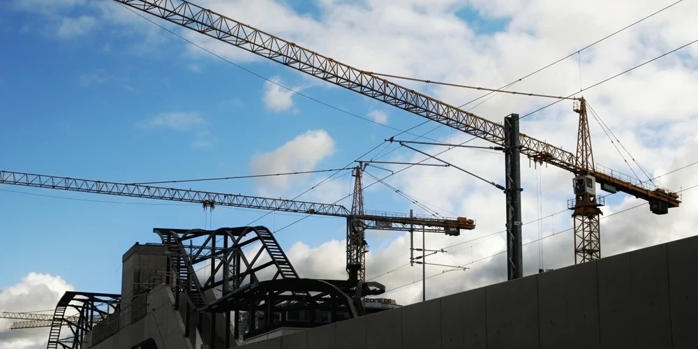 Эстонцы считают, что они строят Rail Baltica быстрее.