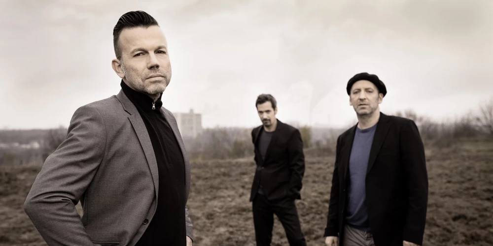 Vācu sintpopa grupa “Camouflage” tiek uzskatīta par vienu no spilgtākajiem sava žanra pārstāvjiem.