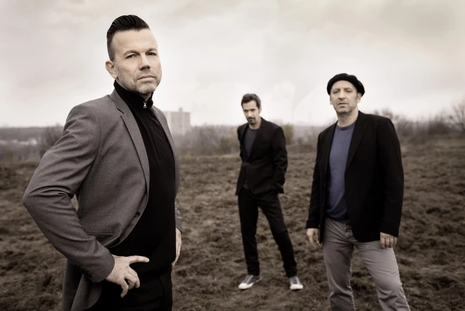 Vācu sintpopa grupa “Camouflage” tiek uzskatīta par vienu no spilgtākajiem sava žanra pārstāvjiem.