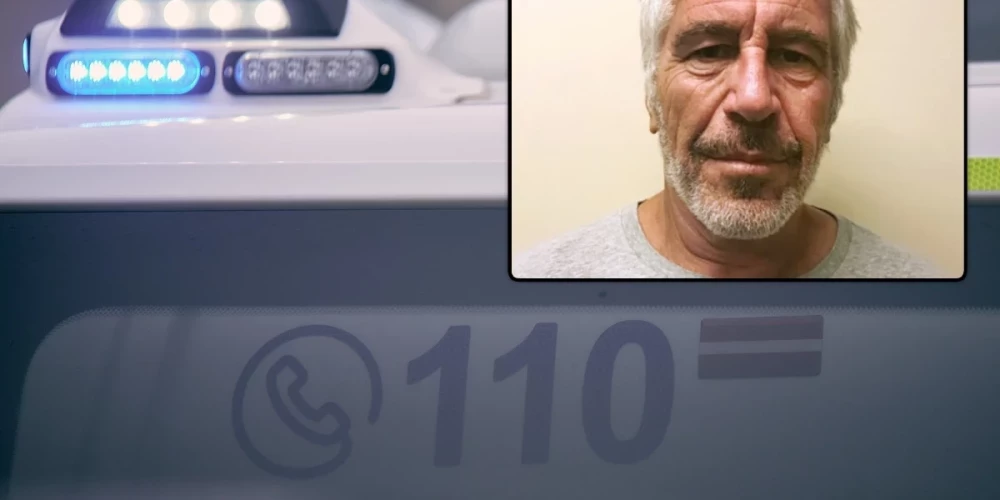 Латвия фигурирует в досье Эпштейна как одно из возможных мест вербовки несовершеннолетних девочек.