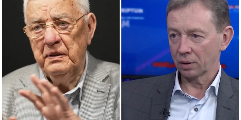 Diriģents Guntars Ķirsis paudis, ka zina, kuri ir "ziņotāji", kas maestro Raimondam Paulam pienesuši viltus ziņas.