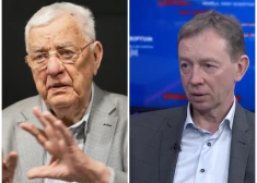 Diriģents Ķirsis: "ziņotāji" Raimondam Paulam pienesuši viltus ziņas. VIDEO