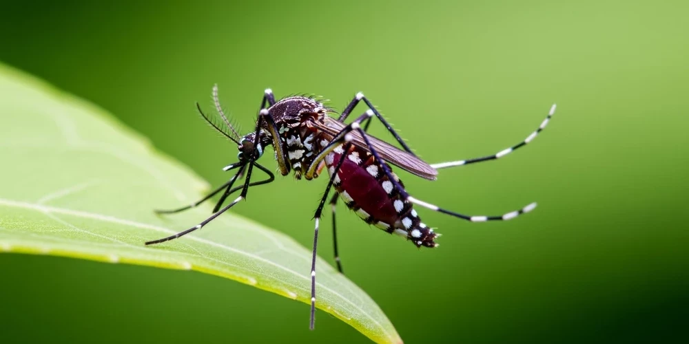 По комарам сейчас ничего прогнозировать нельзя.