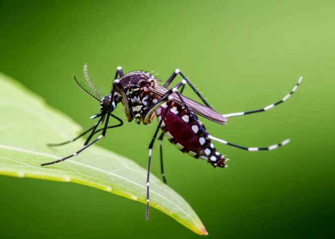 Латвийцам объяснили, почему морозная зима не избавит страну от клещей, слизней и комаров