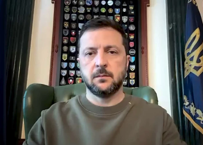 Zelenskis paziņo, ka nebaidās no Kremļa: "Krievija jau vairākas reizes ir mēģinājusi mani likvidēt"