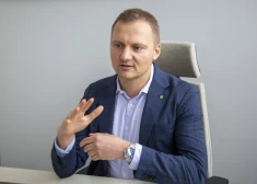 "Virši-A" valdes priekšsēdētājs Jānis Vība: par naftas tirgus izmaiņām un automašīnām, kas darbināmas ar biometānu 