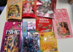 Молодежь Латвии все чаще заказывает наркотики в интернете, которые маскируют под сладости