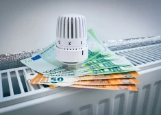 Сейм отклонил снижение НДС на отопление во время суровой зимы