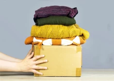 Рижан призвали жертвовать одежду в приюты - чистую, теплую и в хорошем состоянии