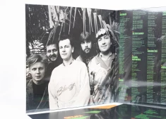 ODIS izdod vinila plati ar 80. gadu latviešu dziesmām