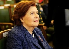 "No sirds pateicos!" Vaira Vīķe-Freiberga nāk klajā ar emocionālu vēstījumu