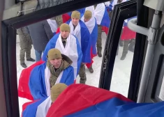 Krievija un Ukraina apmainās ar 157 karavīriem