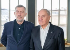 VIDEO. Andris Bērziņš: Latvijas valstī uzņēmēji jūtas kā laupītāji