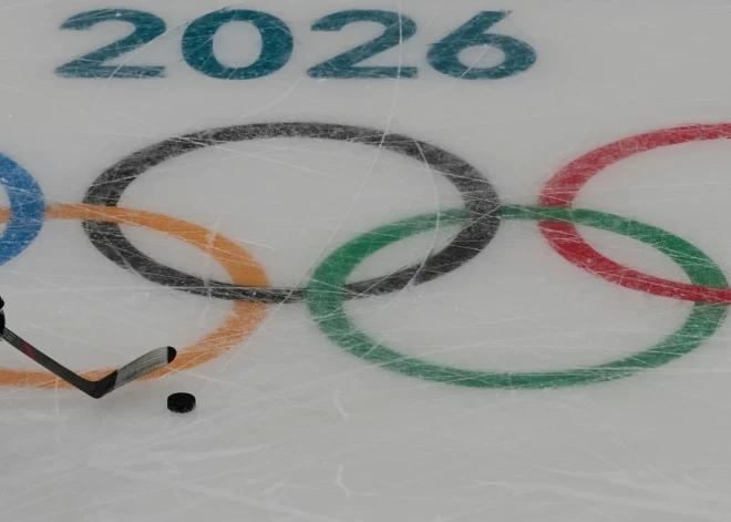 Olimpiāde vēl nav atklāta, bet jau plosās vīruss. Ietekmēta Somijas hokeja izlase, kas liek pārcelt spēli