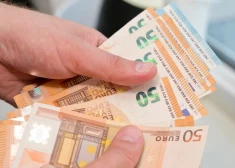 В ряде стран ЕС минимальная зарплата больше, чем в Латвии средний месячный оклад