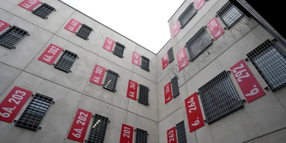 Uz jauno Liepājas cietumu šogad pārvietos arī ieslodzītos no Jelgavas un Daugavpils.