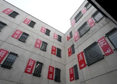 Jaunajā Liepājas cietumā jau ievietoti 166 ieslodzītie; pārcelšanās process turpinās