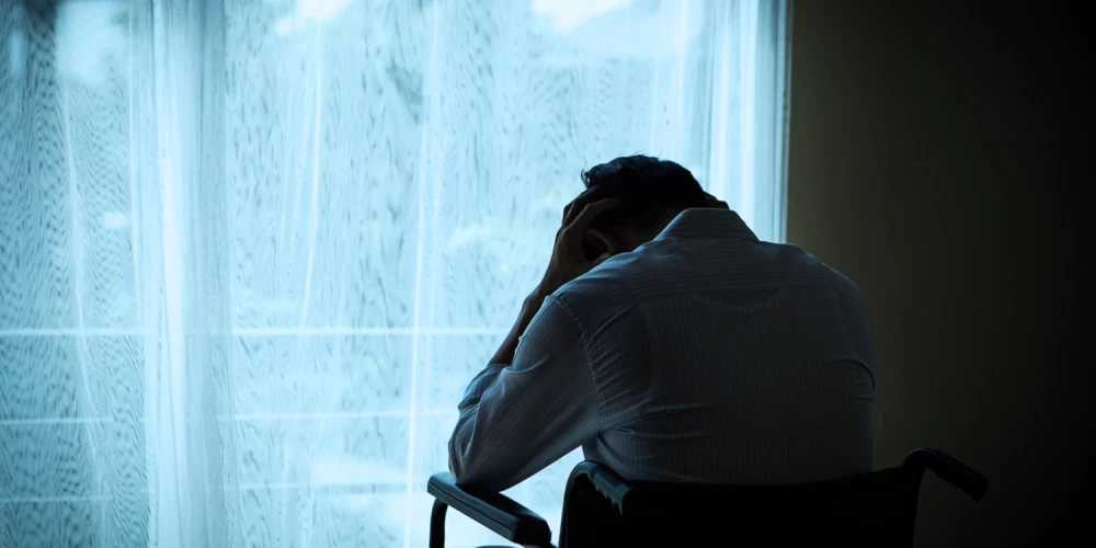 1. grupas invalīds notiesāts par radinieka nogalināšanu. 