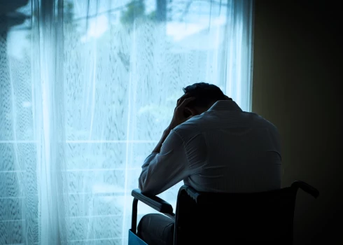 1. grupas invalīds notiesāts par radinieka nogalināšanu.