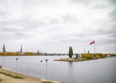 Что появится на дамбе AB: в Риге выбирают лучший проект развития территории у Даугавы