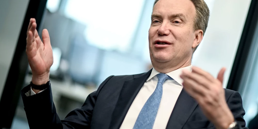 Berge Brende (foto: Scanpix / dpa / picture-alliance)