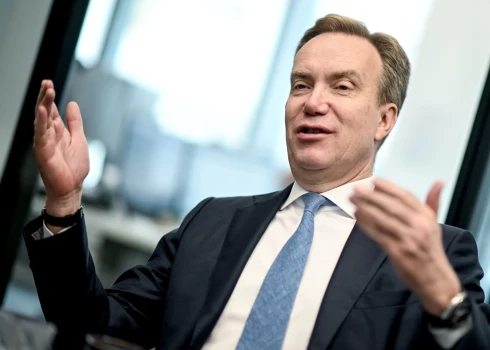 Berge Brende (foto: Scanpix / dpa / picture-alliance)