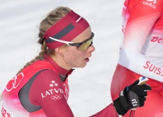 Pirms olimpiskajām spēlēm Patrīcija Eiduka jūt lielāku pārliecību, pateicoties labiem rezultātiem Šveicē