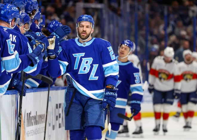 Girgensons gūst vārtus "Lightning" uzvarā; Balinskis un Vilmanis paliek bez punktiem