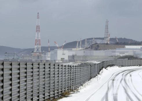 Japāna atjaunos pasaules lielākās AES darbību. 