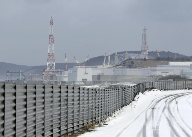 Japāna atjaunos pasaules lielākās AES darbību