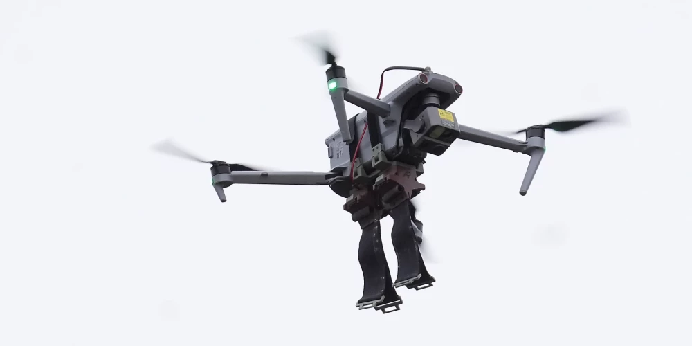 Var palielināties dronu izmantošana terorisma nolūkos. 