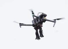 VDD: var palielināties dronu izmantošana terorisma nolūkos