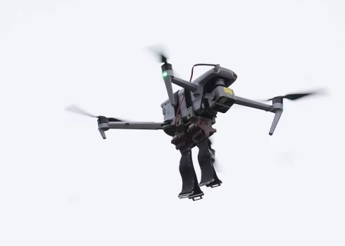 Var palielināties dronu izmantošana terorisma nolūkos. 