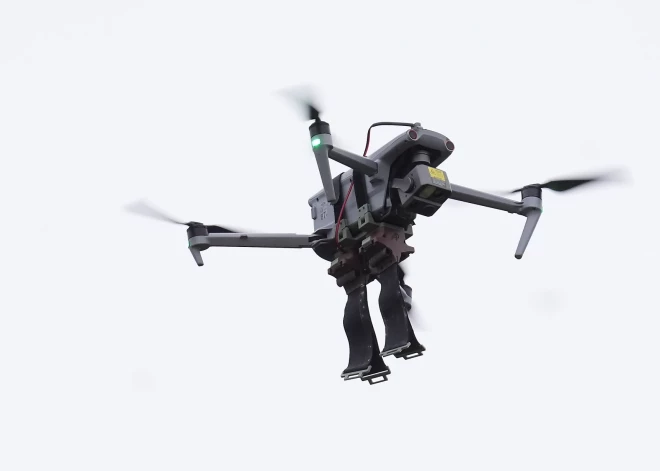 VDD: var palielināties dronu izmantošana terorisma nolūkos