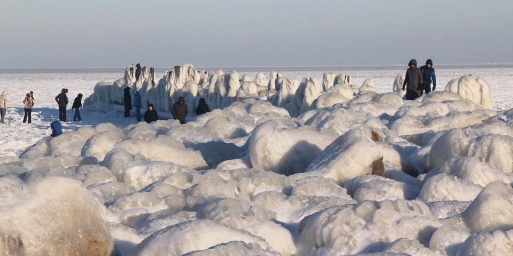 К концу следующей недели возможны более сильные осадки.