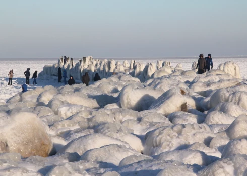 К концу следующей недели возможны более сильные осадки.