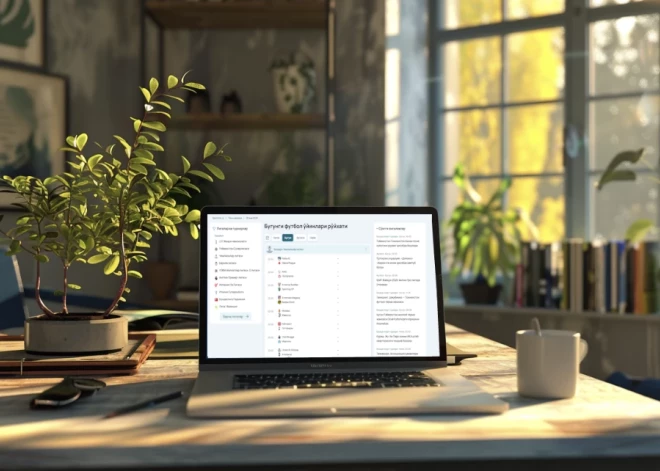 Расписание ежедневных футбольных матчей на сайте Sports24.uz