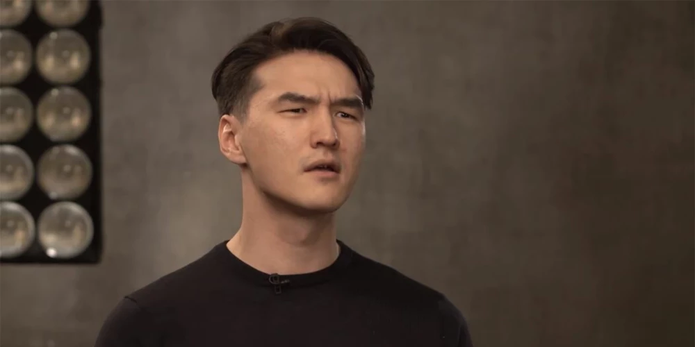 Нурлан Сабуров.