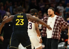 Porziņģa jaunā komanda viesos arī bez Karija pārspēj tiešos konkurentus