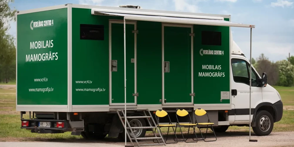 FOTO: "Veselības centrs 4"