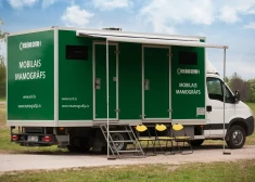 Kandavā būs pieejams mobilais mamogrāfs