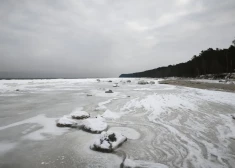 Projekta laikā labiekārto Rojas pludmali