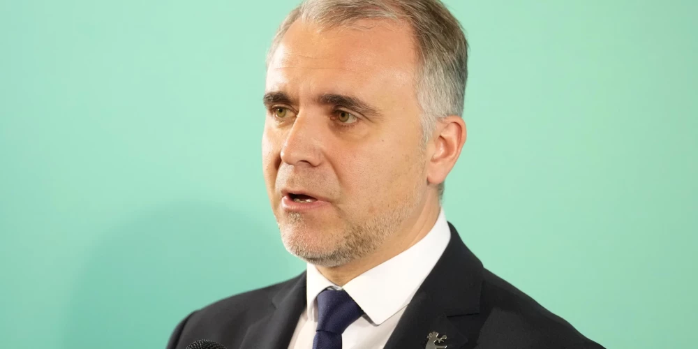 Mārupes novada domes priekšsēdētājs Aivars Osītis. 