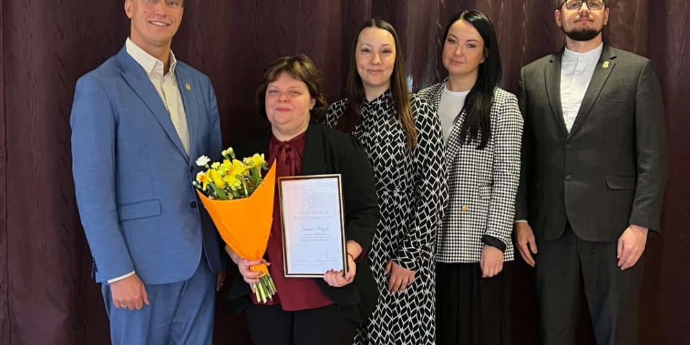 FOTO: Talsu novada pašvaldība.