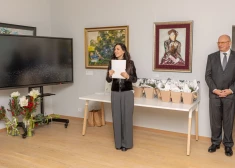 Jūrmalā godināti konkursa "Skaistākais Ziemassvētku noformējums" laureāti