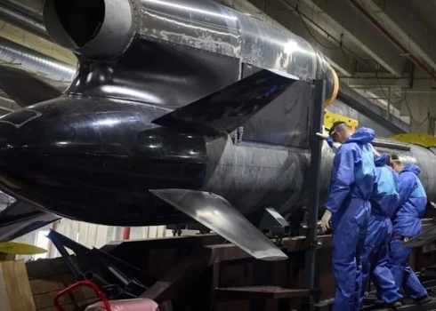 Ukrainas bruņotie spēki saņems vietēji ražotās FP-7 un FP-9 ballistiskās raķetes, ko izstrādājusi Ukrainas kompānija "Fire Point".