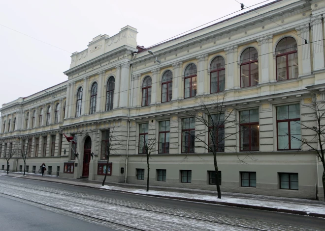 VDI saņemts jauns trauksmes cēlēja ziņojums par iespējamiem pārkāpumiem Mūzikas akadēmijā